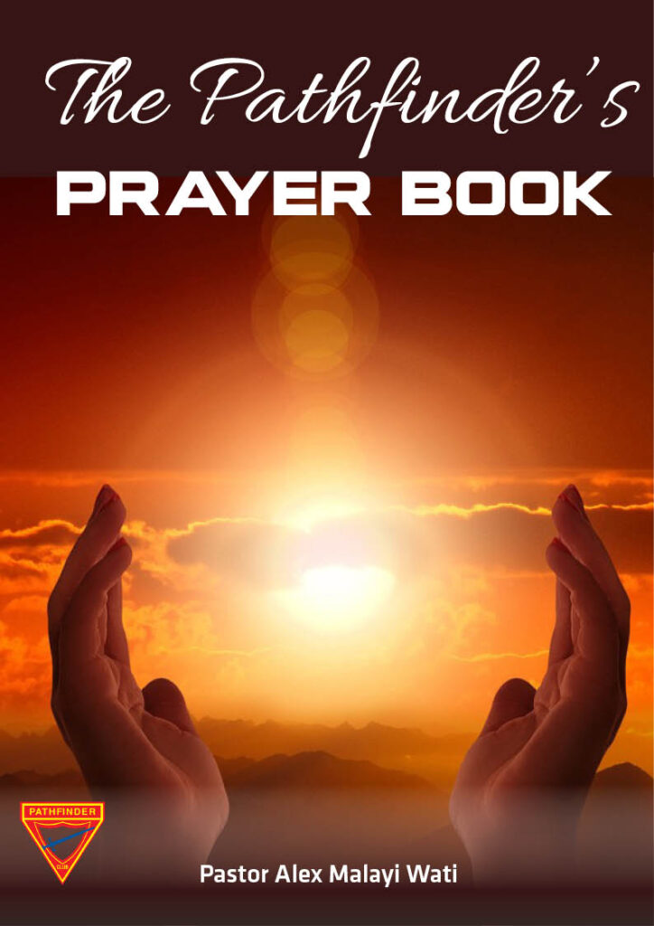 The Pathfinder's Prayer Book – Pastor Alex Malayi Wati